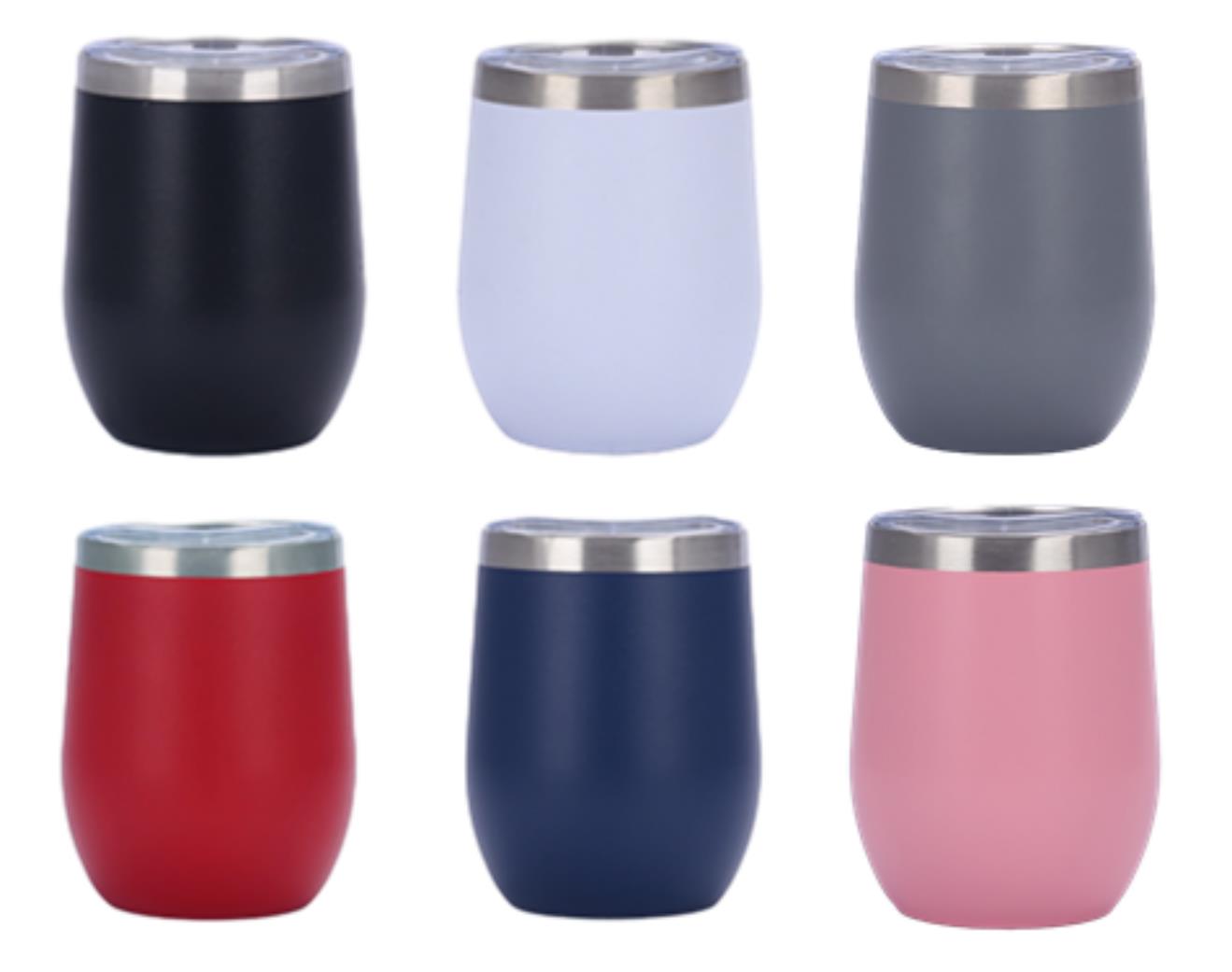 Verre isotherme personnalisé 355 ml – Image 2