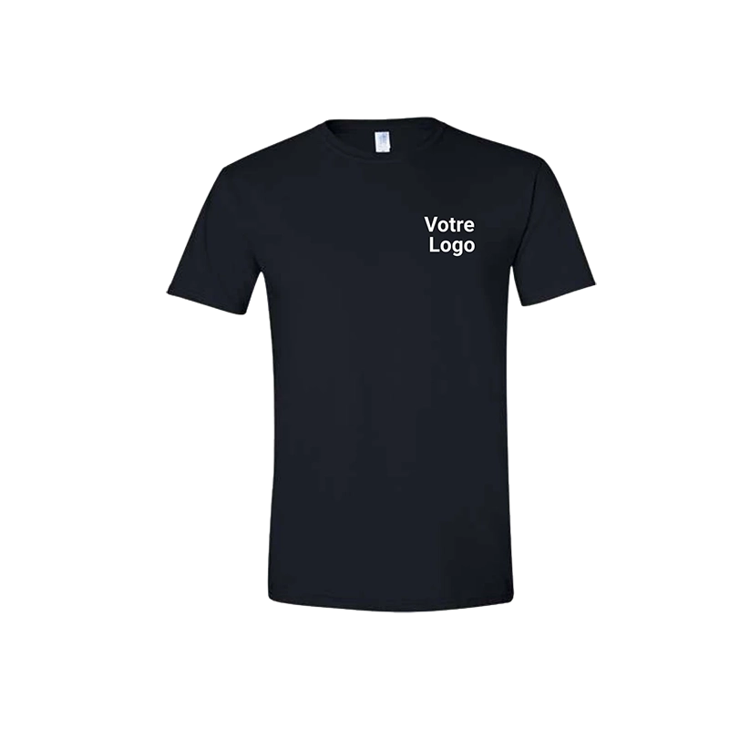 T-shirt Gildan 6400 – Léger et confortable