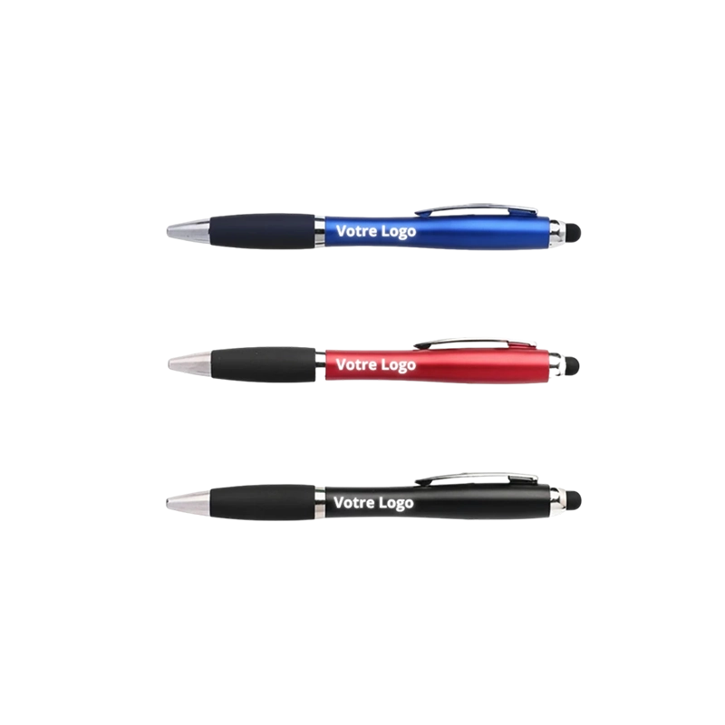 Stylo LED personnalisé – logo lumineux