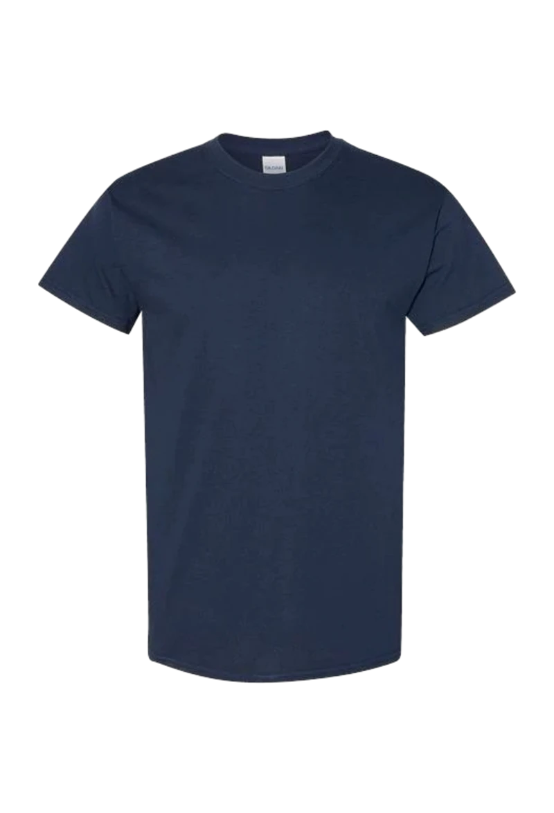 T-shirt Gildan 5000 – Robuste et durable – Image 4