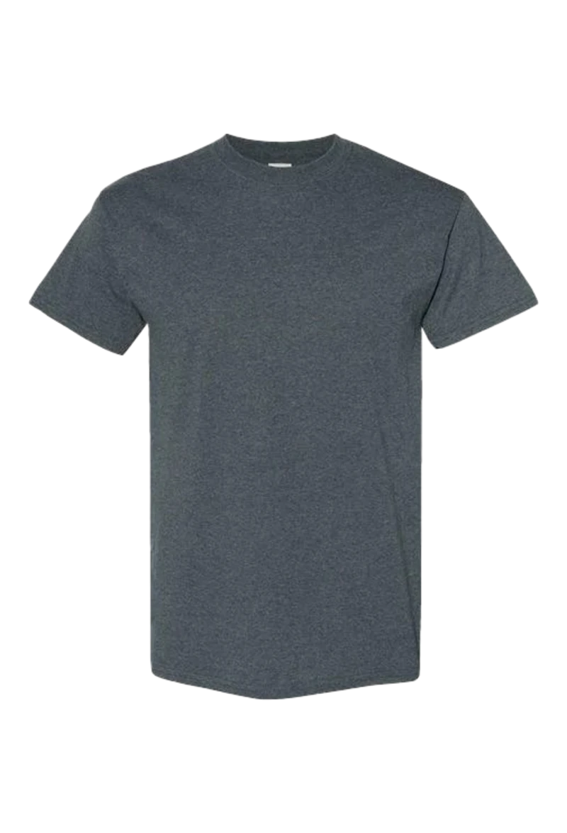 T-shirt Gildan 5000 – Robuste et durable – Image 6