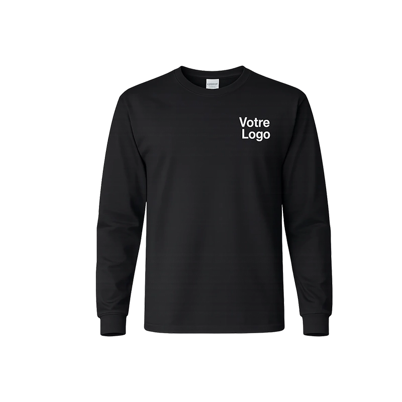 T-shirt manches longues Gildan 5400