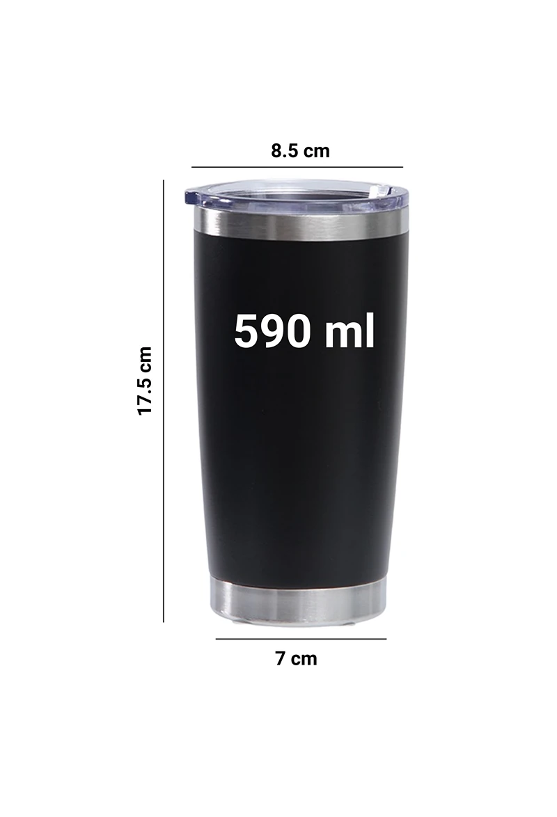 Verre isotherme personnalisé 590 ml – Image 2