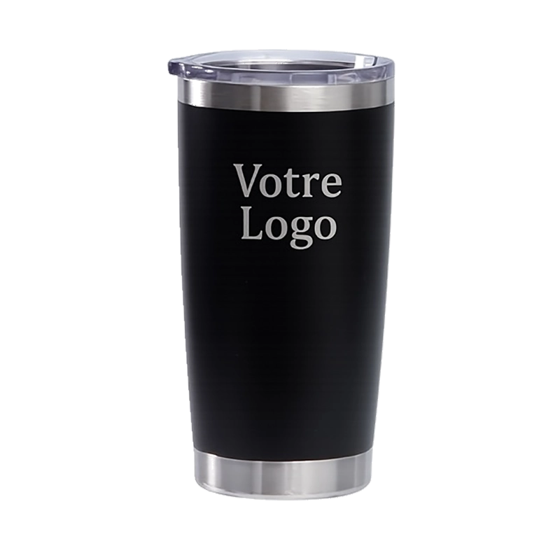 Verre isotherme personnalisé 590 ml
